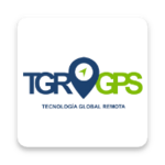 tgr gps android application logo